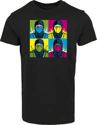 Pop Kombat