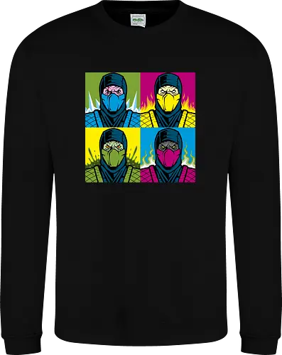 Pop Kombat