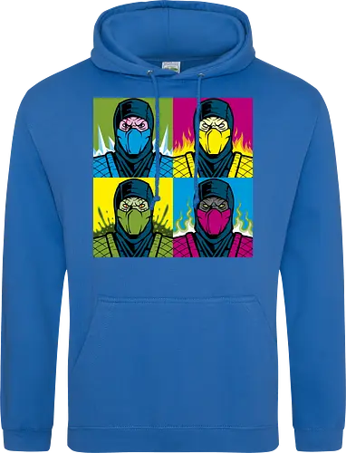 Pop Kombat