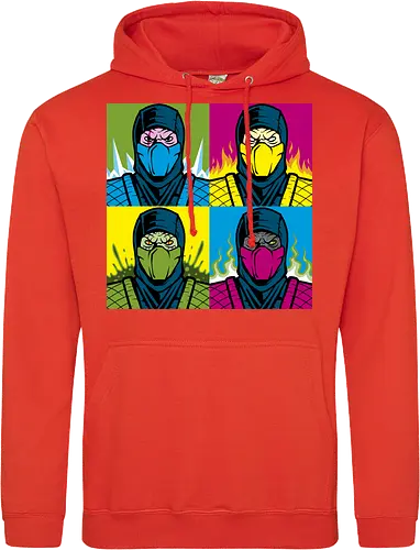 Pop Kombat