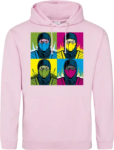 Pop Kombat