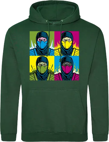 Pop Kombat