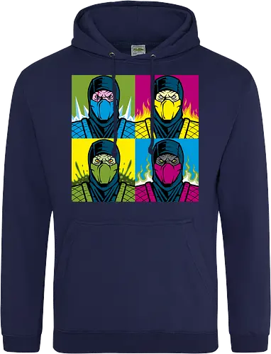 Pop Kombat