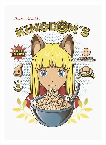 Another World Kingdom's