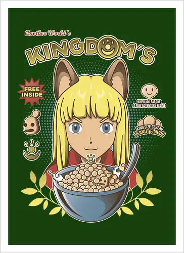 Another World Kingdom's