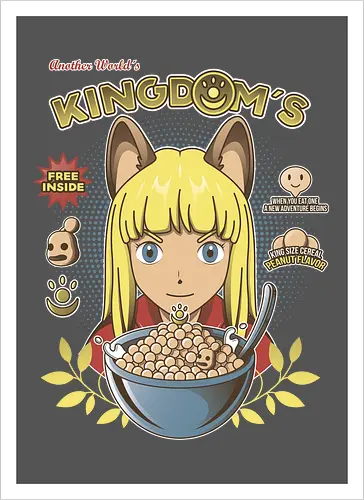 Another World Kingdom's