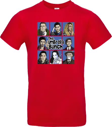 The Umbrella Bunch