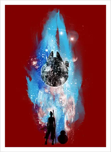 Space Falcon