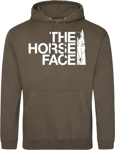 The Horse Face