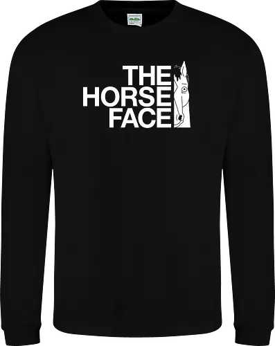The Horse Face