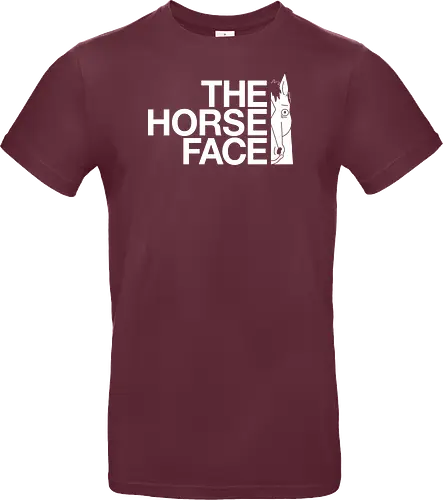 The Horse Face