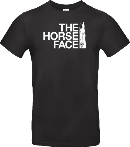 The Horse Face