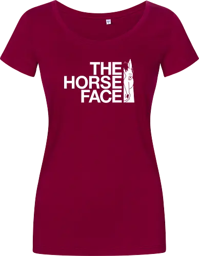 The Horse Face
