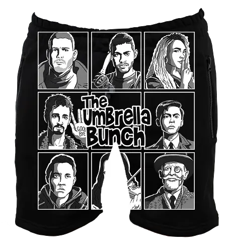 The Umbrella Bunch