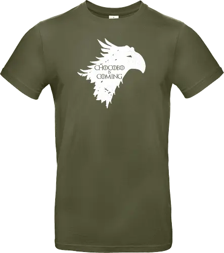 Kweh is Coming
