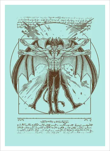 Vitruvian Devil