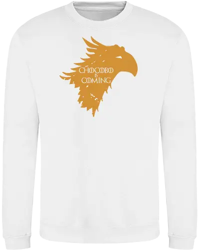 Kweh is Coming