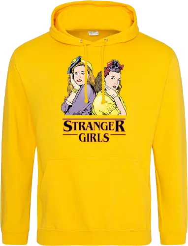 Stranger Girls