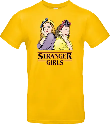 Stranger Girls
