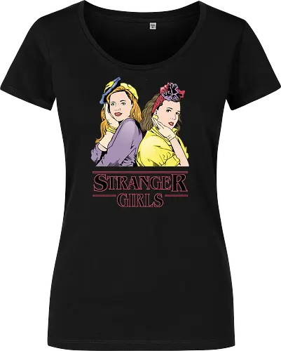 Stranger Girls