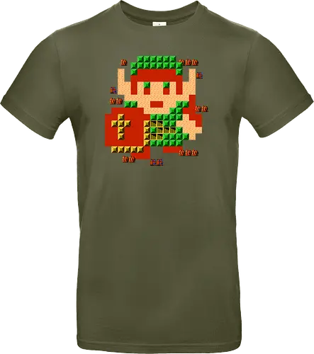 Pixel Hero