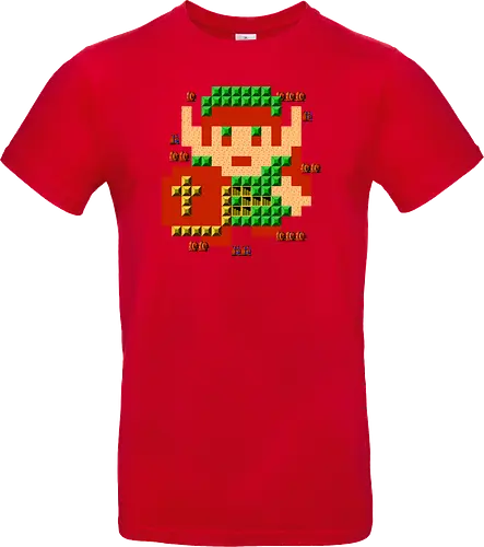 Pixel Hero