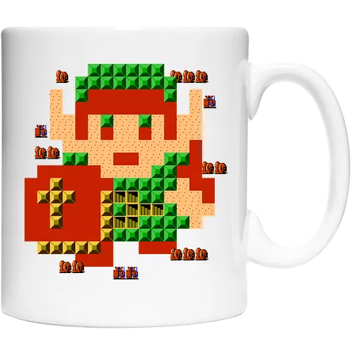 Pixel Hero