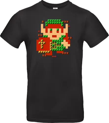 Pixel Hero