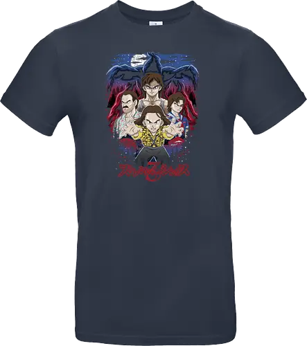 Stranger Shonen