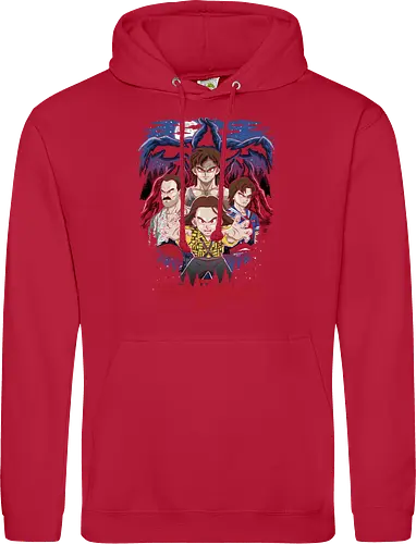 Stranger Shonen
