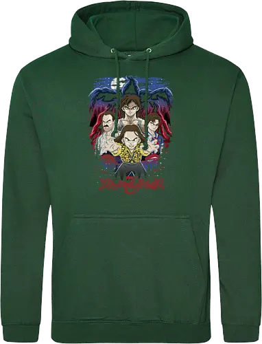 Stranger Shonen