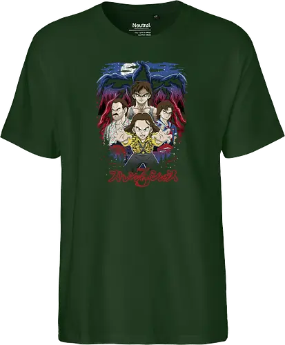 Stranger Shonen