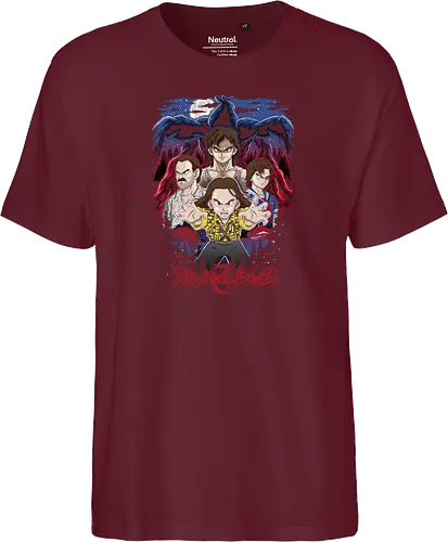 Stranger Shonen
