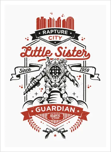 Little Sister Protector