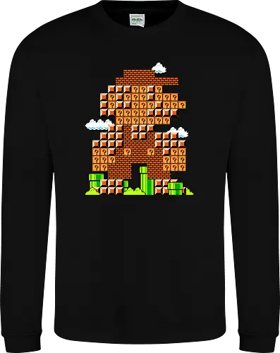 Pixel Plumber
