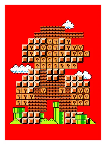 Pixel Plumber