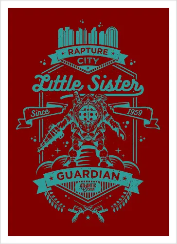 Little Sister Protector