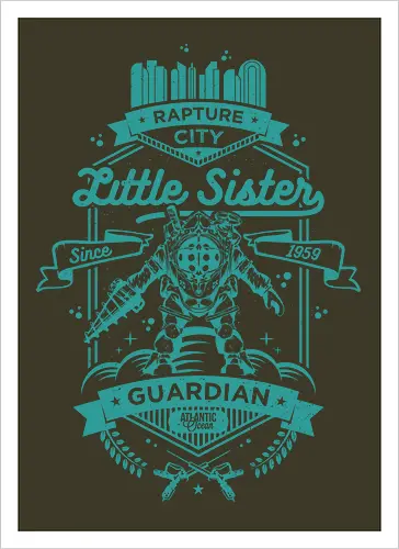 Little Sister Protector