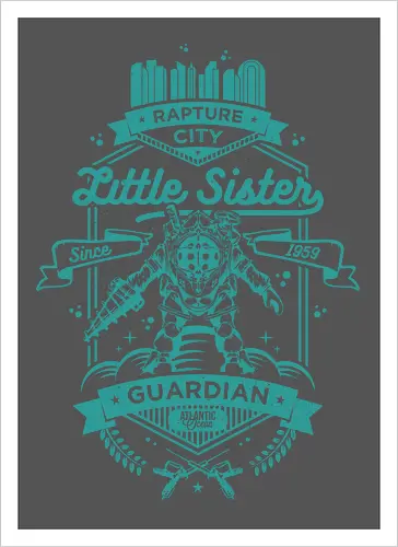 Little Sister Protector