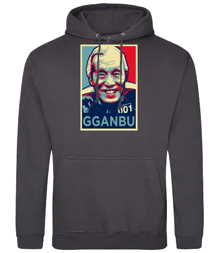 Gganbu - tv, Squid, squid, game - Standard Hoodie