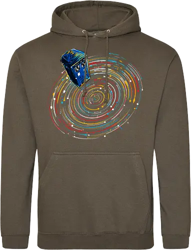 explore time and space