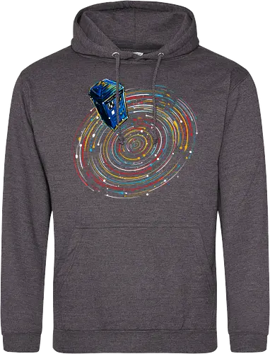 explore time and space