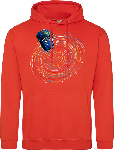 explore time and space