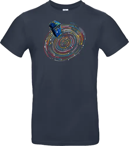 explore time and space