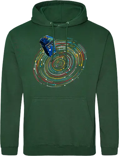 explore time and space