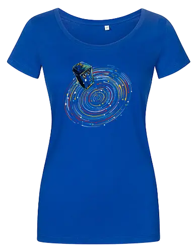 explore time and space