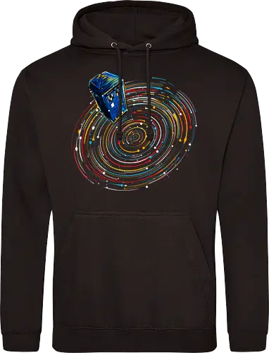 explore time and space