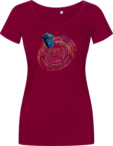 explore time and space
