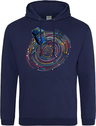 explore time and space