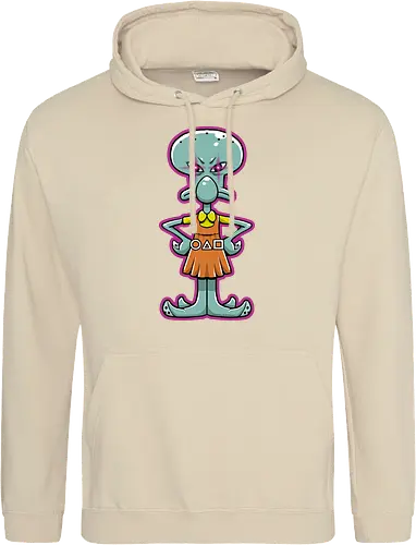 Squid Doll